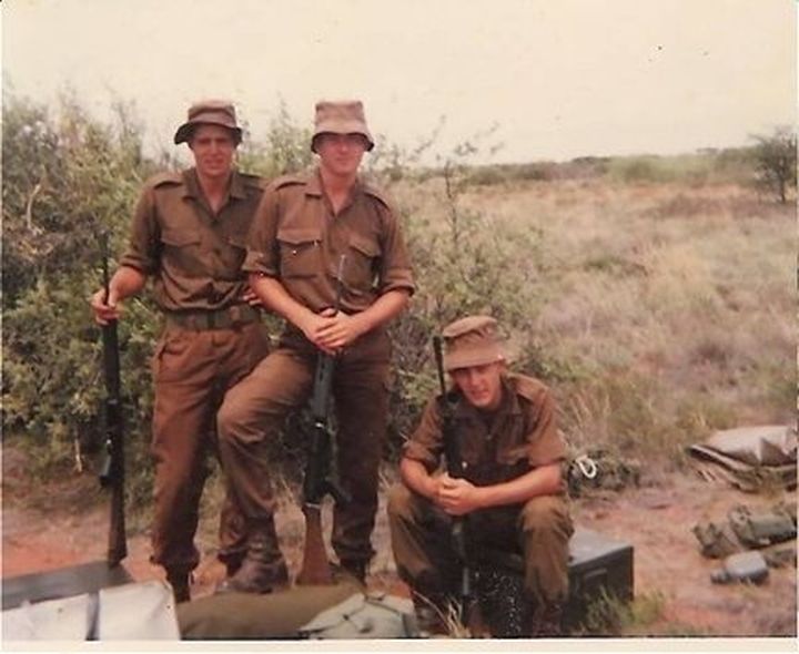 Wexford based writer shares lived experience while serving in South African military – ‘In those days you just had to continue’
