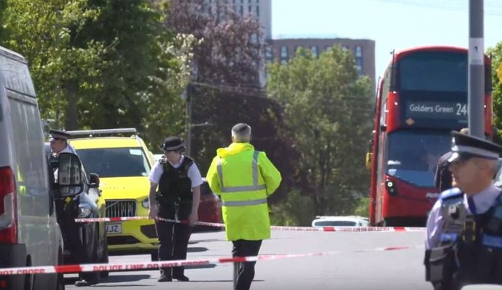 Stabbing of two Jewish men in London ‘deeply concerning’, Starmer says