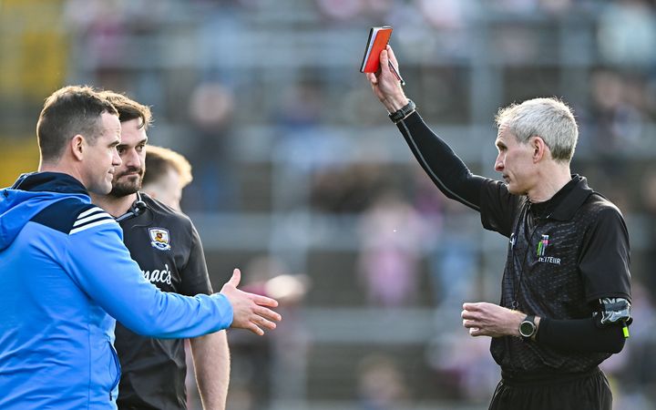 DRA uphold Ger Brennan ban with Dublin boss confirmed to be absent from touchline until middle of June