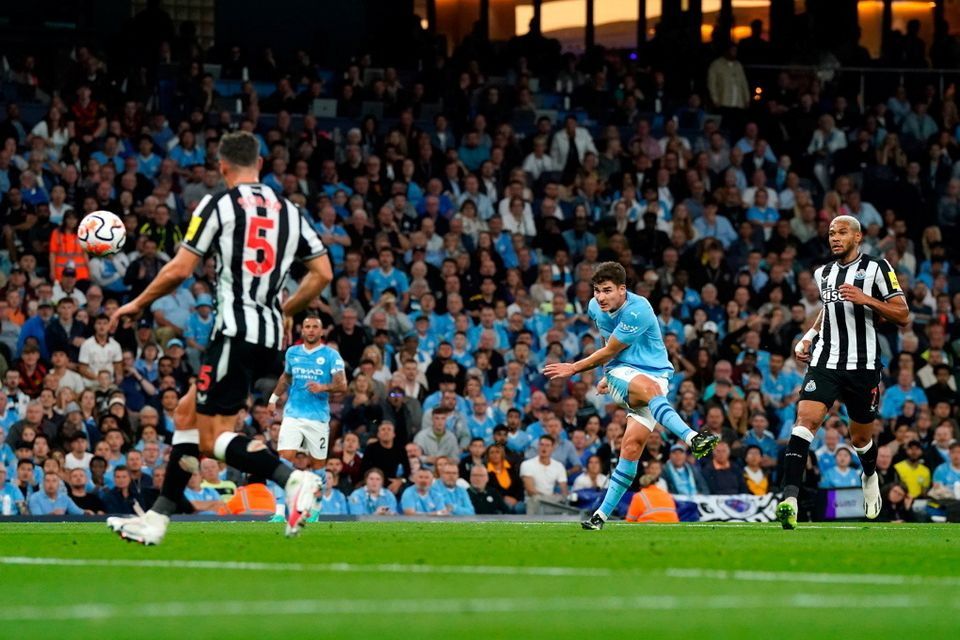 Manchester City v Newcastle United: Kick-off time, TV and live stream  details for FA Cup game | Irish Independent