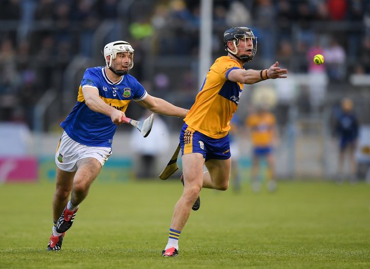 Tipperary on the brink of championship exit following 11-point hammering by Clare