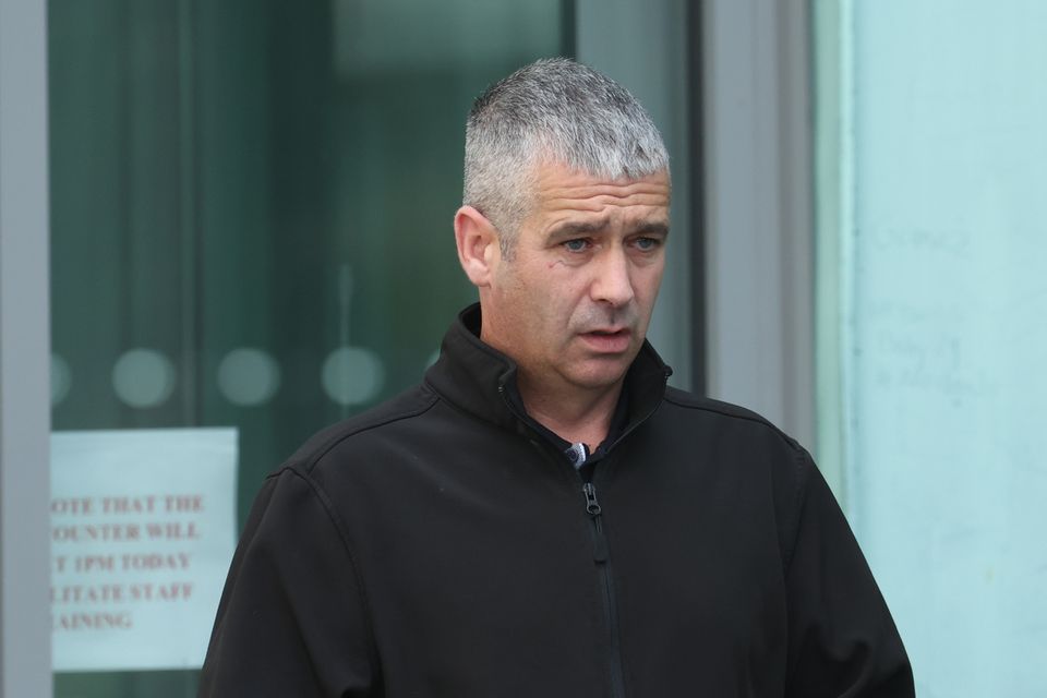 Stephen Kelly was involved in a row over alleged smoking