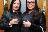thumbnail: Deirdre and Kim O'Brien at the Fingal Enterprise week Fearless event in the Riasc Centre