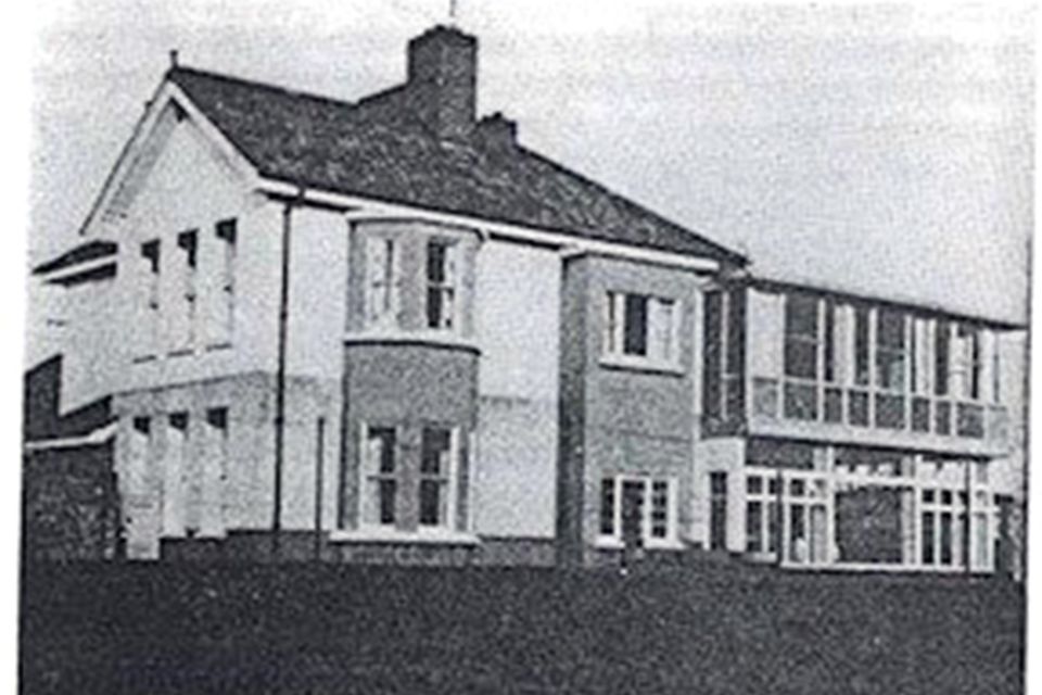The Westbank Orphanage in Greystones, Co WIcklow