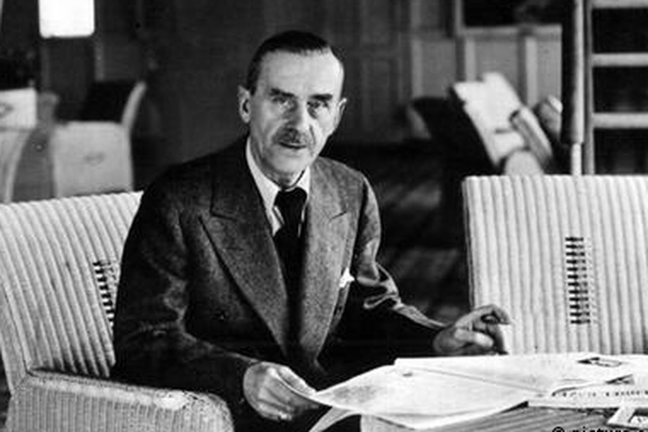 Fr Michael Commane: Thomas Mann was truly a ‘Magician’ | Irish Independent