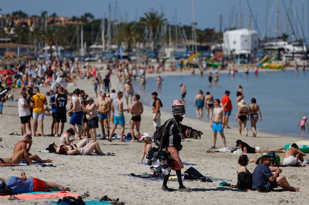 Mass tourism in Spain ‘going gangbusters’ but not everyone is happy