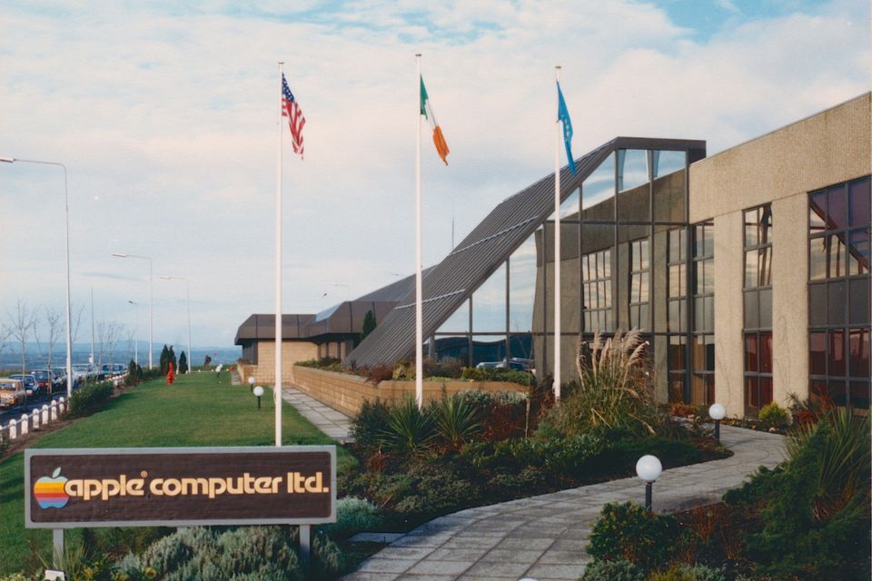 Long-serving employees of Apple, which has 6,000 staff in Ireland, are big winners