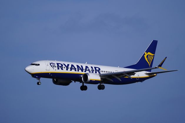 Ryanair leads Irish shares surge, oil prices drop, after Iran ceasefire deal