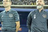 thumbnail: September: Ireland’s Euro 2016 campaign kicks off with victory in Georgia and Aston Villa make a good start to the new season with a win at Anfield the highlight. The assistant attempts to downplay speculation around rising teenage star Jack Grealish as his Irish future becomes a major talking point. David Maher / SPORTSFILE