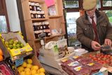 thumbnail: Country Market fruit and vegetable store.