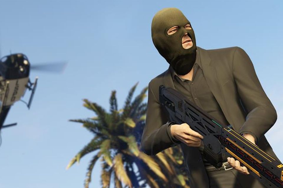 What are Freemode Events in GTA Online