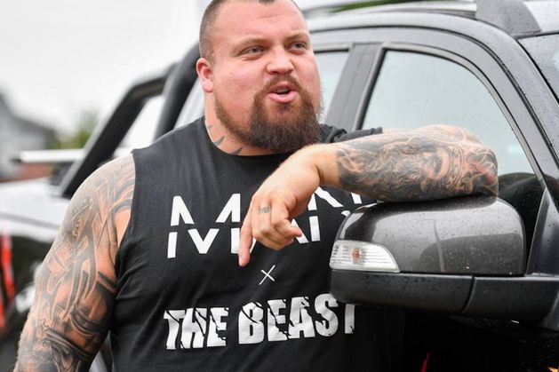 Scientists discover ‘surprising’ secret of world’s strongest man