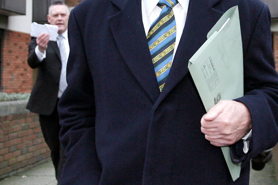 Former CEO Michael Fingleton faces public grilling on Nationwide ...