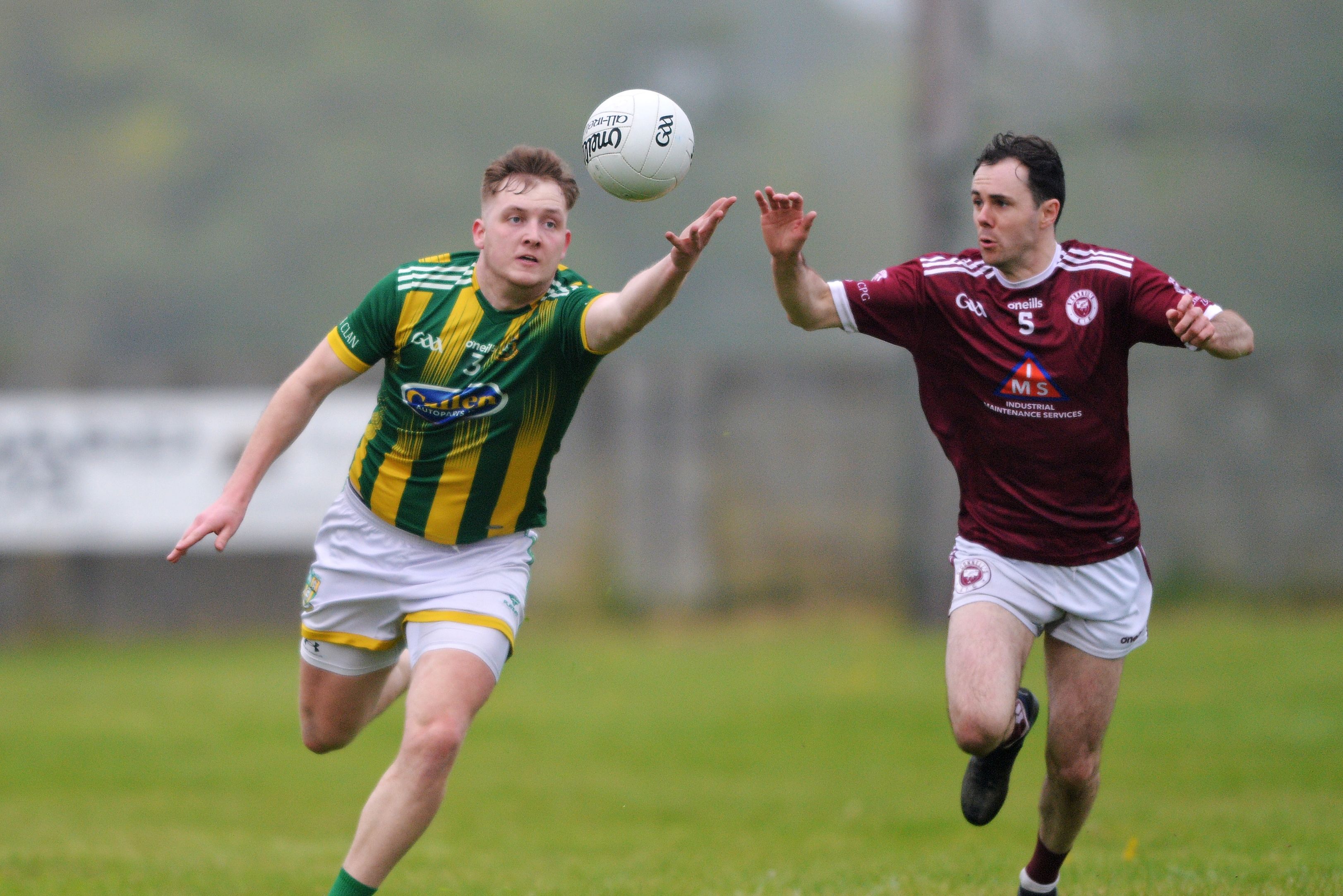 Caoimhín Reilly: Many a star – past, present and future – came out of the  Louth GAA 'junior' leagues