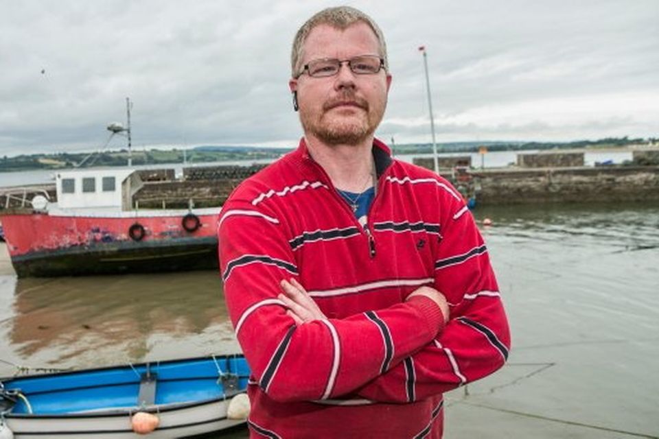 Richard Satchwell pleaded for Tina to come home in RTÉ footage played to the court. Photo: Kyran O'Brien
