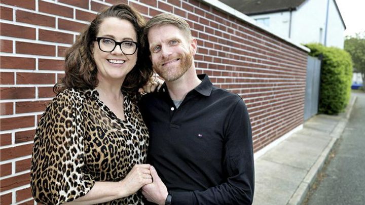 ‘Weddings can be more than a tick-the-box exercise’ – couples on why they chose alternative ceremonies
