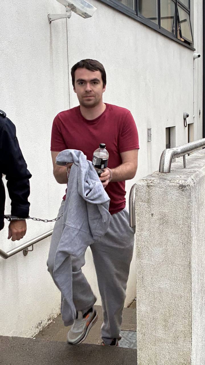 Carlow man who rammed brother’s Audi and assaulted gardaí jailed for four years