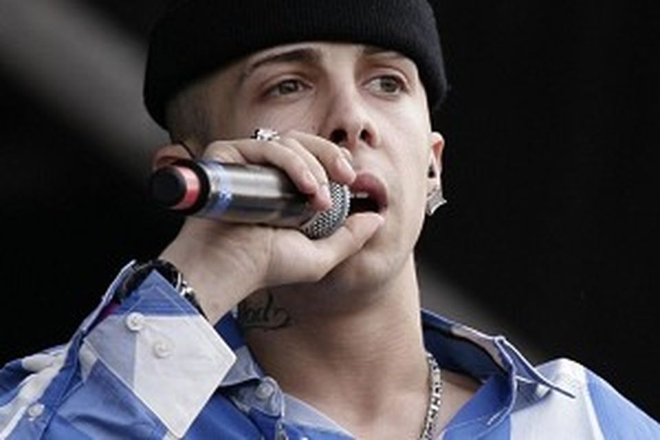 N-Dubz' Dappy to lose the hat? | Independent.ie