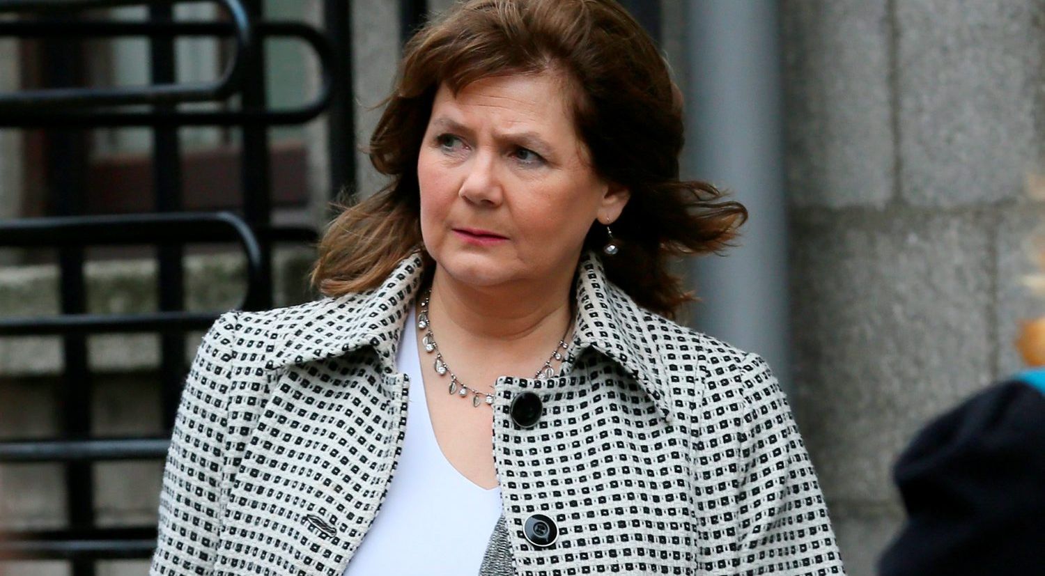 Solicitor Donal Taaffe Admits Unfairly Sacking Sister From His Practice 