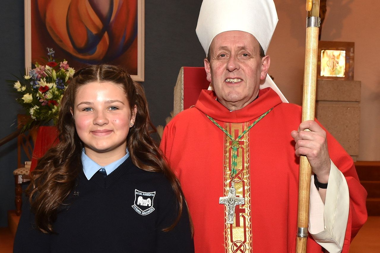 See all the photos from the Confirmation Day in Ferns | Irish Independent