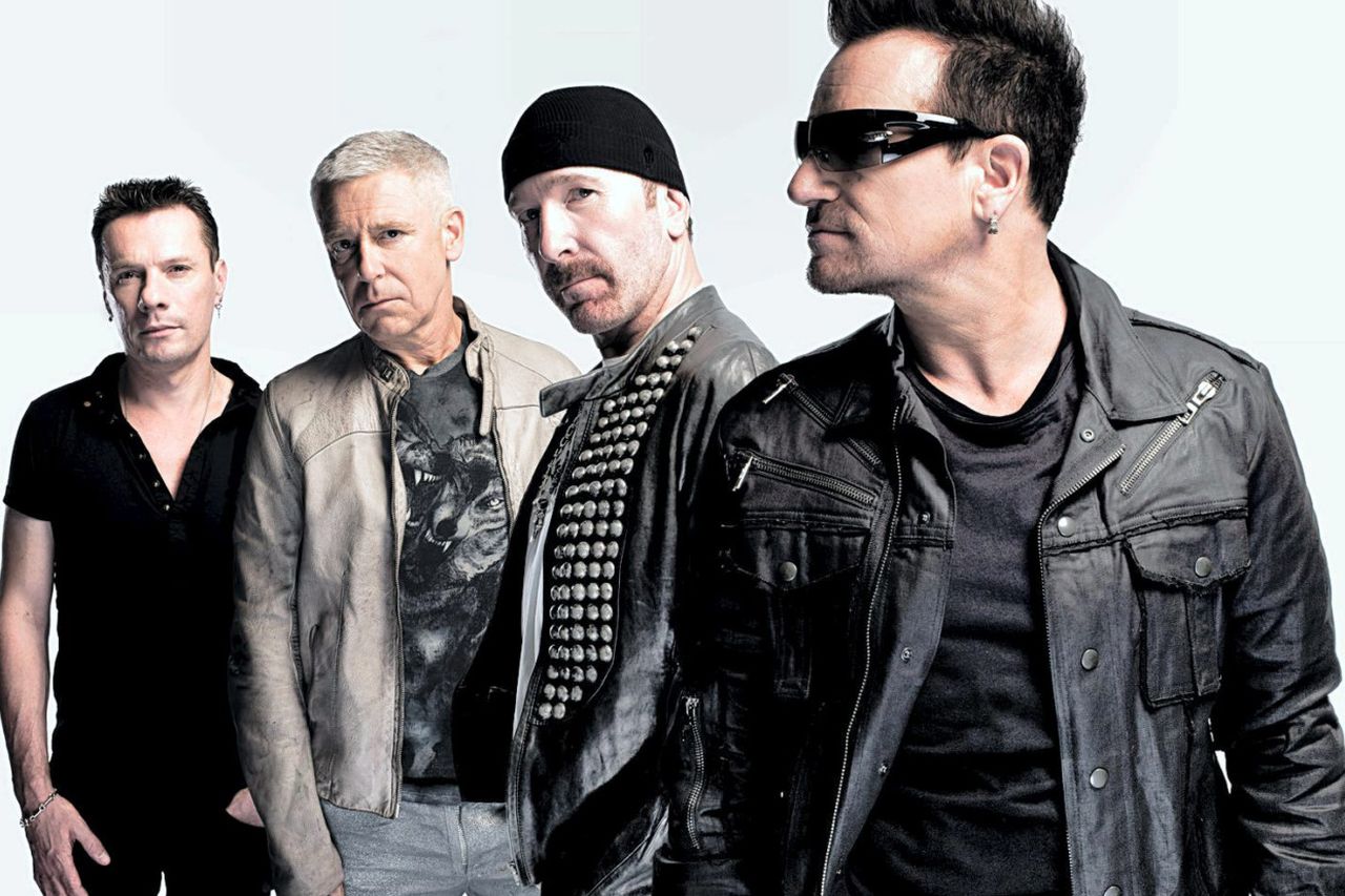 New U2 album could be finished later this year - The Edge