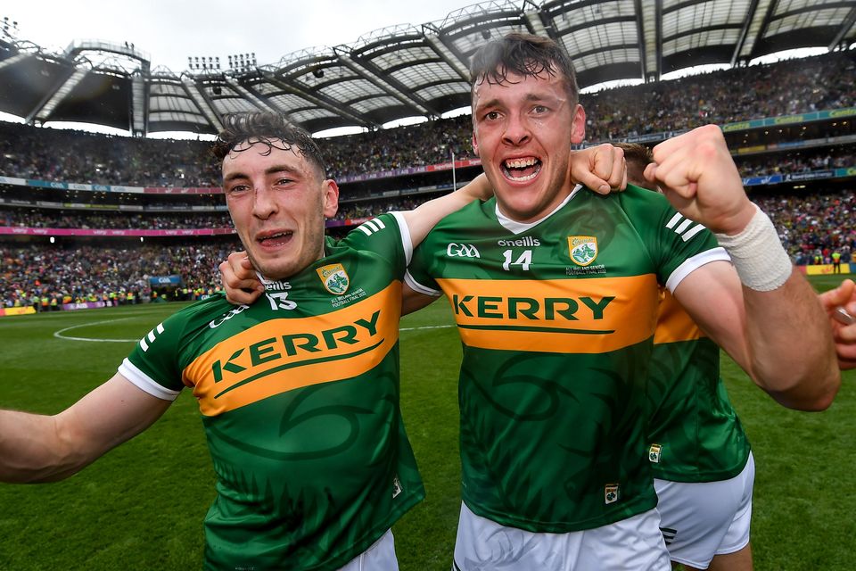 Clifford brothers to sit out Kerry’s first two National League games ...