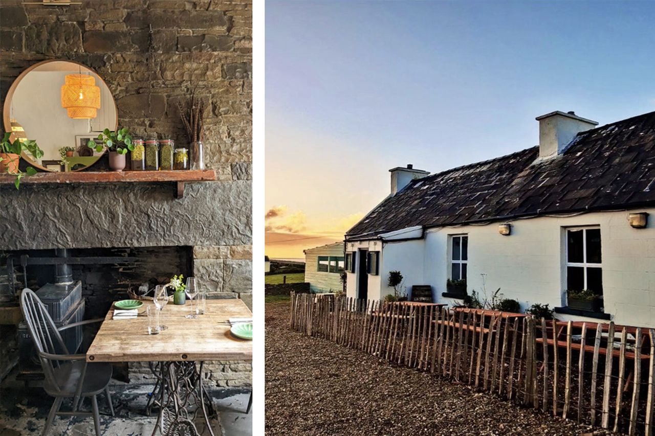 Homestead Cottage Doolin review: ‘I loved everything about this cosy Co ...