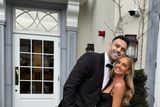 thumbnail: Conor Murray and his wife Joanna Cooper. Photo: Instagram/Joanna Cooper.