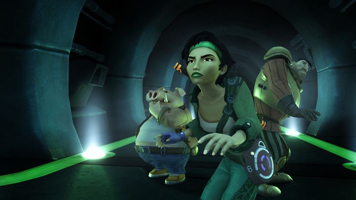 Beyond Good & Evil – 20th-Anniversary Edition review: Cult classic lavished with love