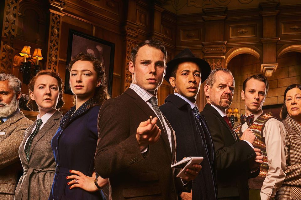 Agatha Christie’s The Mousetrap to make Broadway debut in 2023 Irish