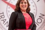 thumbnail: Leader Louise Ormsby pictured at the Operation Transformation catwalk finale
