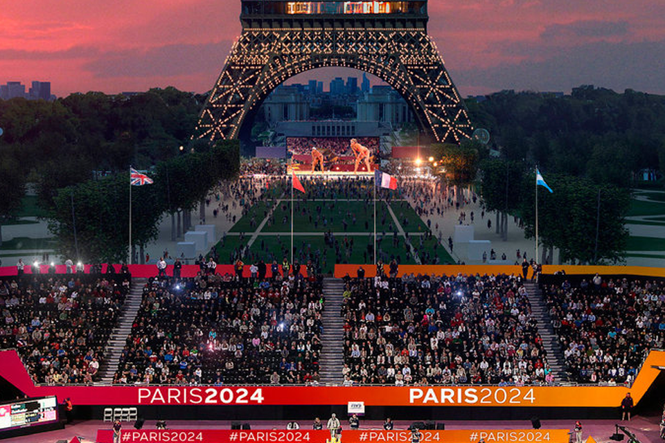 Beach volleyball - Paris 2024