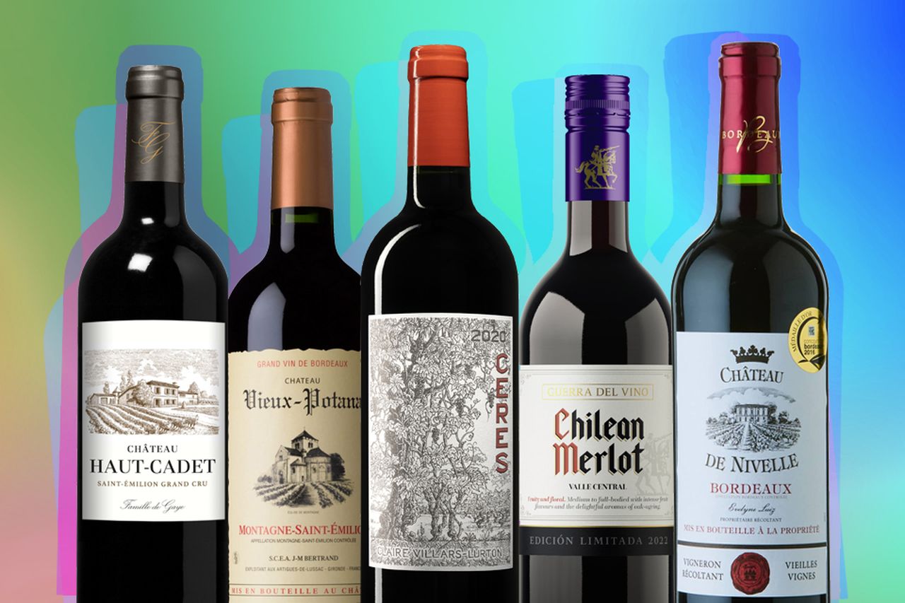 Merlot can be boring – here are five bottles worth trying