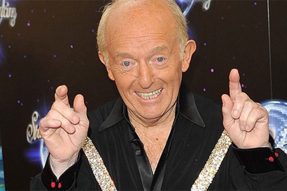 Paul Daniels Admits He Cannot Be Sure All His Groupies Were Over 16 7377