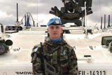 thumbnail: Private Seán Rooney who was killed on active service in Lebanon