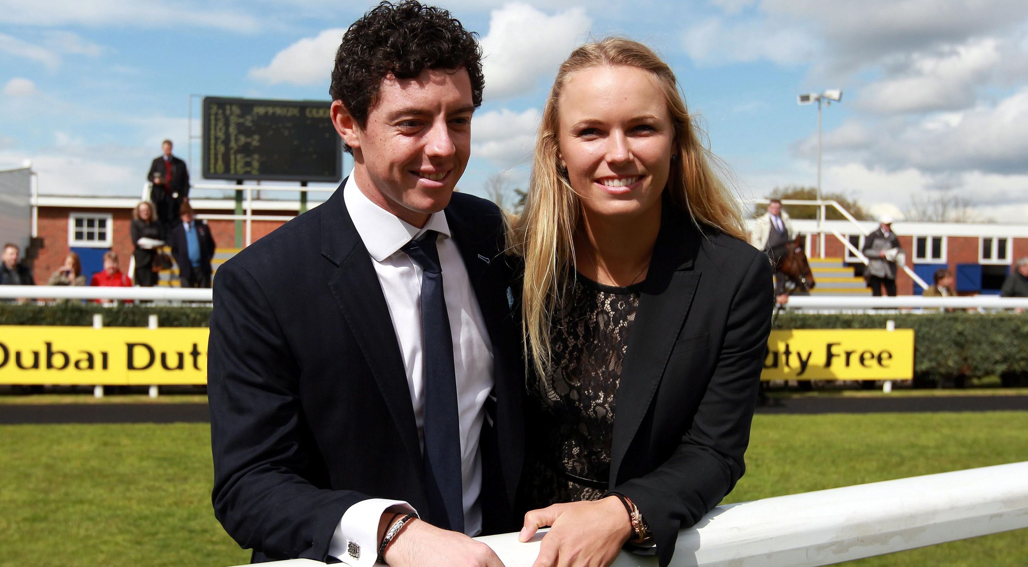 Rory McIlroy calls off the wedding to Caroline Wozniacki 2 days after the  wedding invitations has been sent out : r/sports