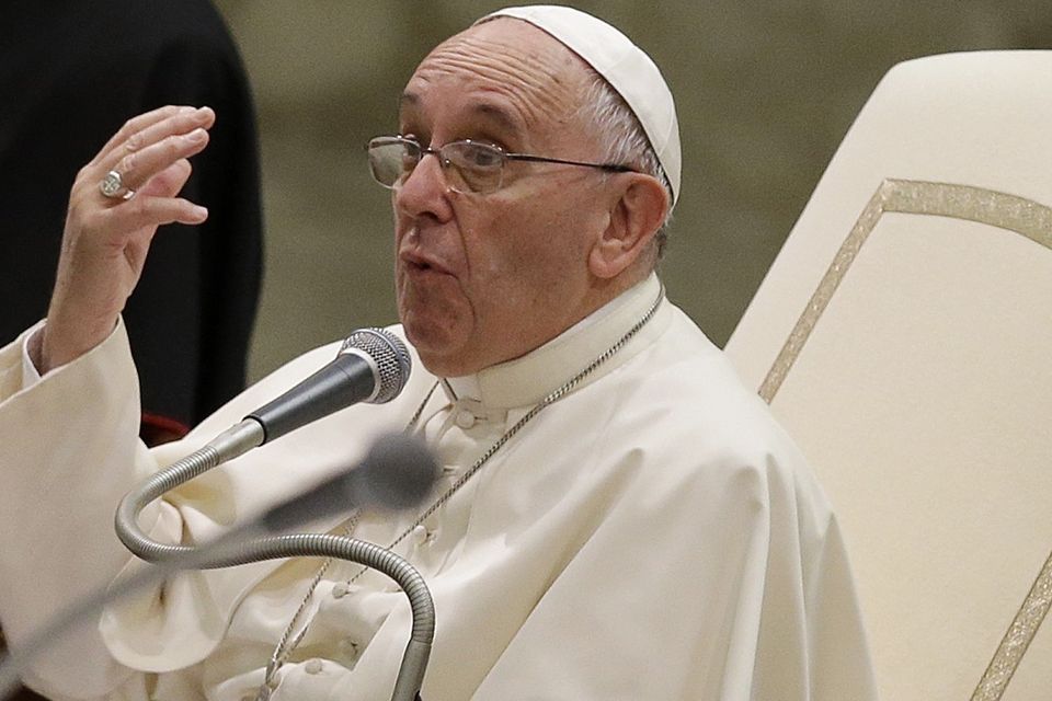 Pope Francis visits the US later this year (AP)