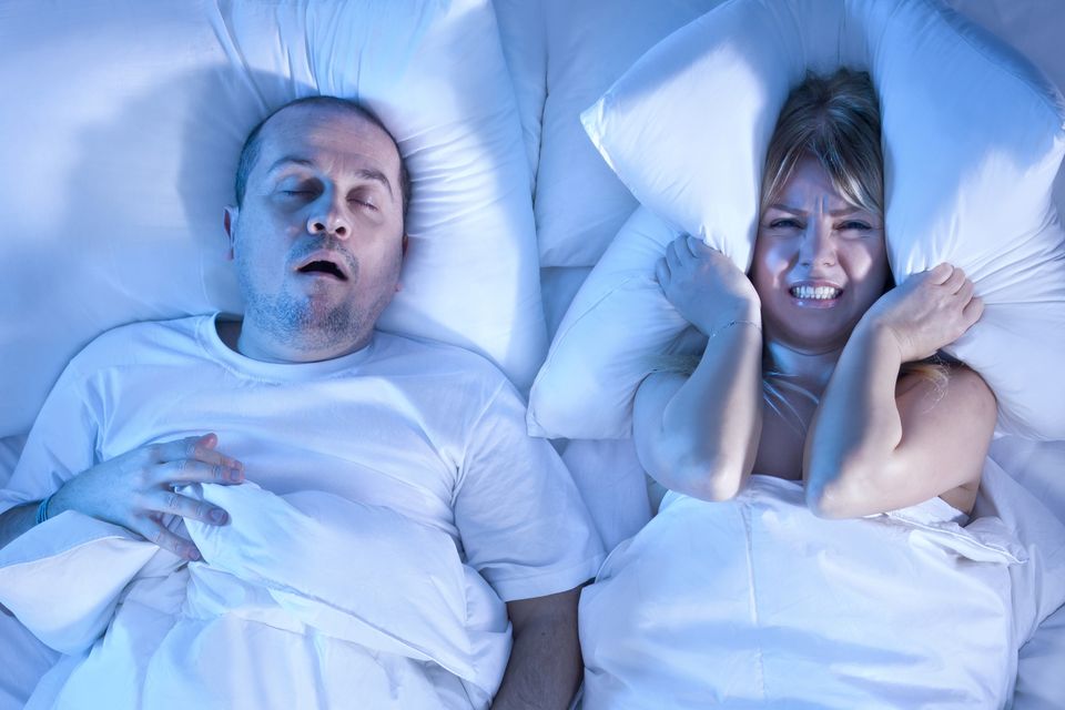 It helps to be compatible when awake — and asleep. Photo: Getty