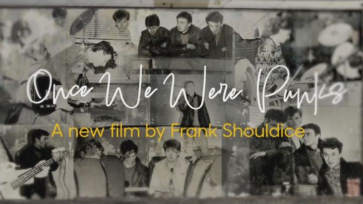 Once We Were Punks review: Second chances strike a chord in never-say-die band reunion documentary
