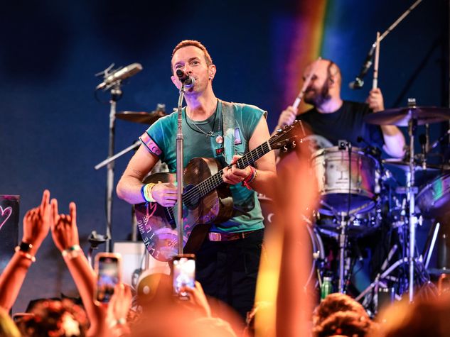 Moon Music by Coldplay review: surely they can do better | Irish Independent