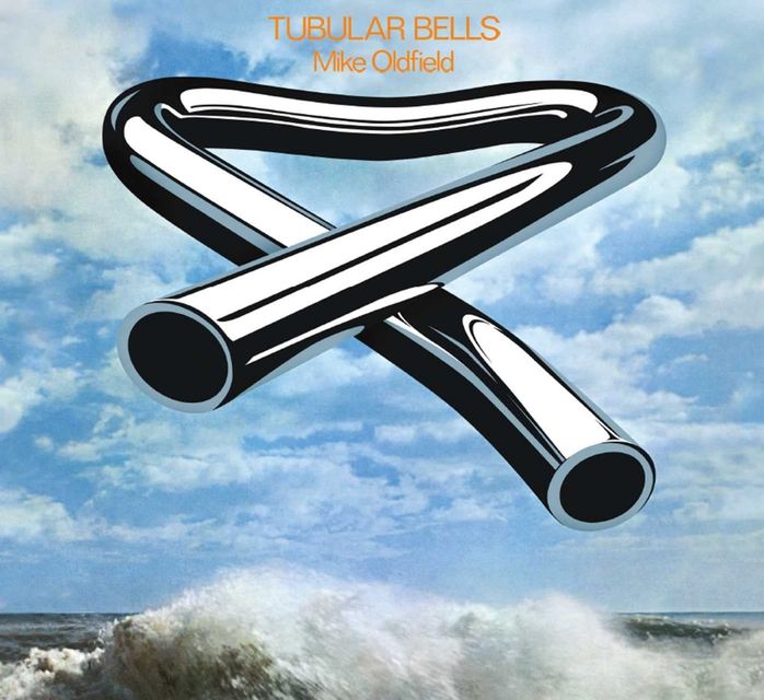 Tubular Bells by Mike Oldfield