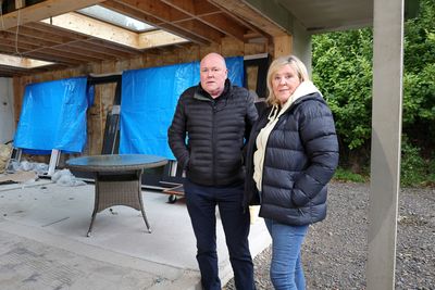 ‘This has financially ruined us’ – couple claim they have to demolish €141,000 home extension following dispute with builder