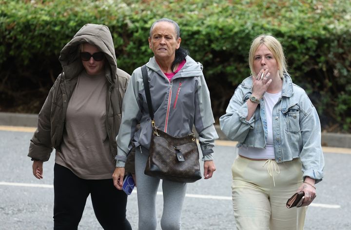 Daughter and daughters-in-law of murdered Jason Hennessy Snr facing organised crime charges
