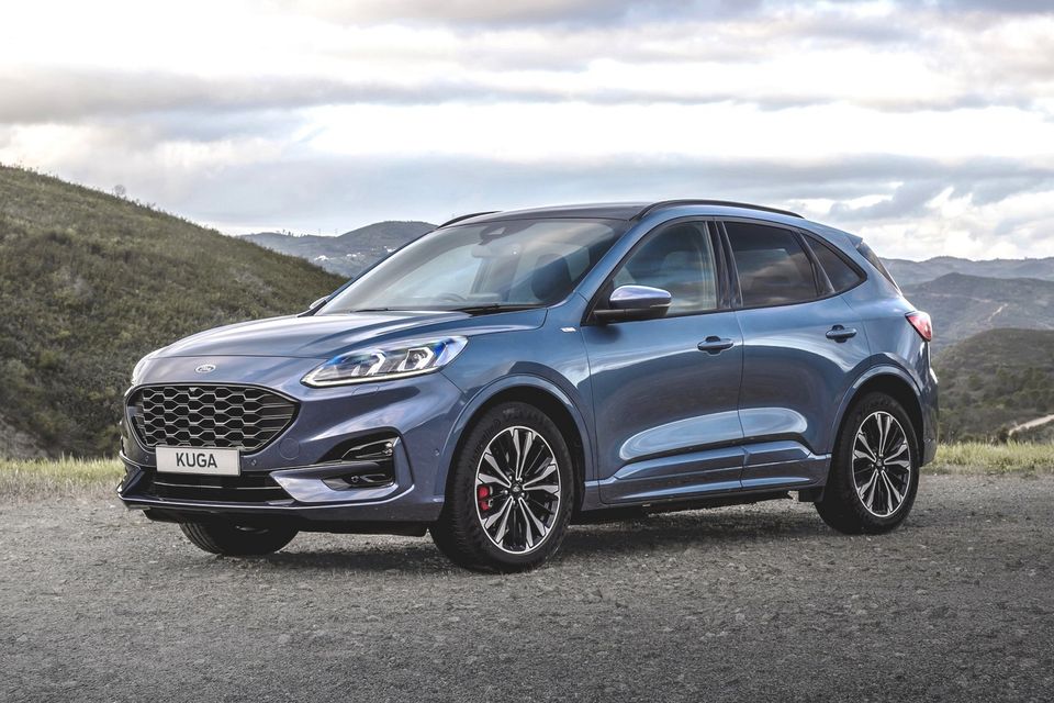 Ford announces plan to go fully electric Irish Independent