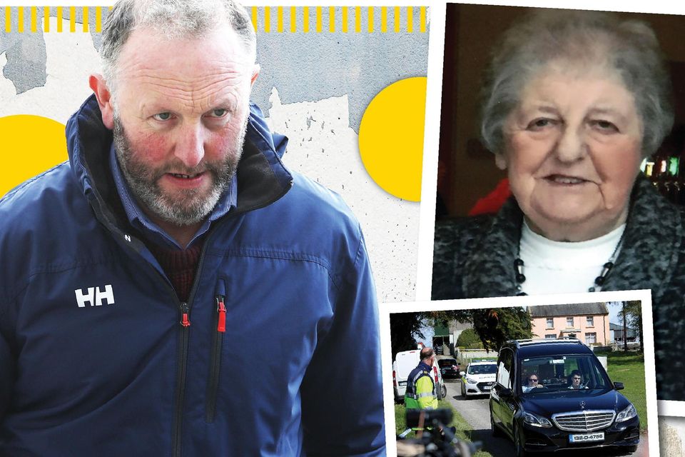 Michael Scott was found not guilty of murder but guilty of the manslaughter of his 76-year-old aunt Chrissie Treacy at her home in Co Galway in 2018