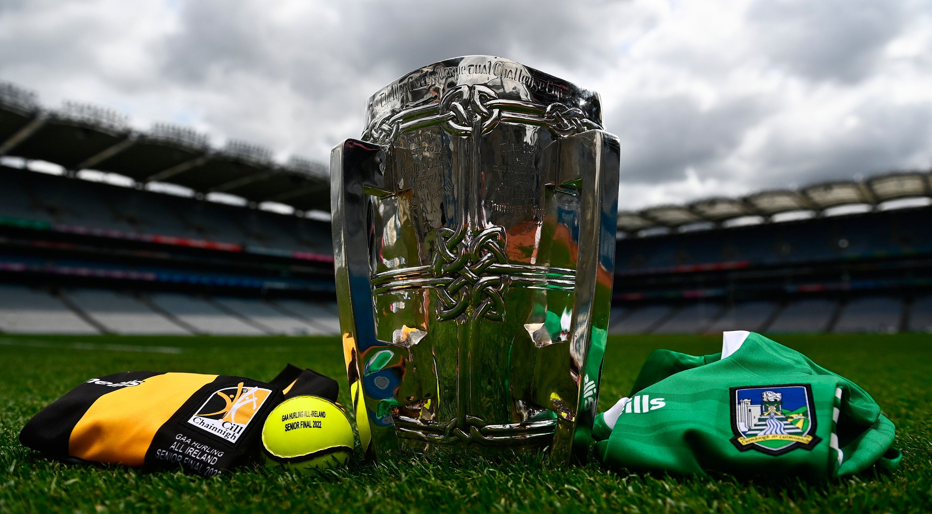 Win 4 Tickets to the GAA All Ireland Hurling Final - Kilkenny V Limerick - Draw  tomorrow (15/07) @ 8pm