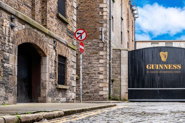 Guinness business is not for sale, Diageo insists after days of speculation