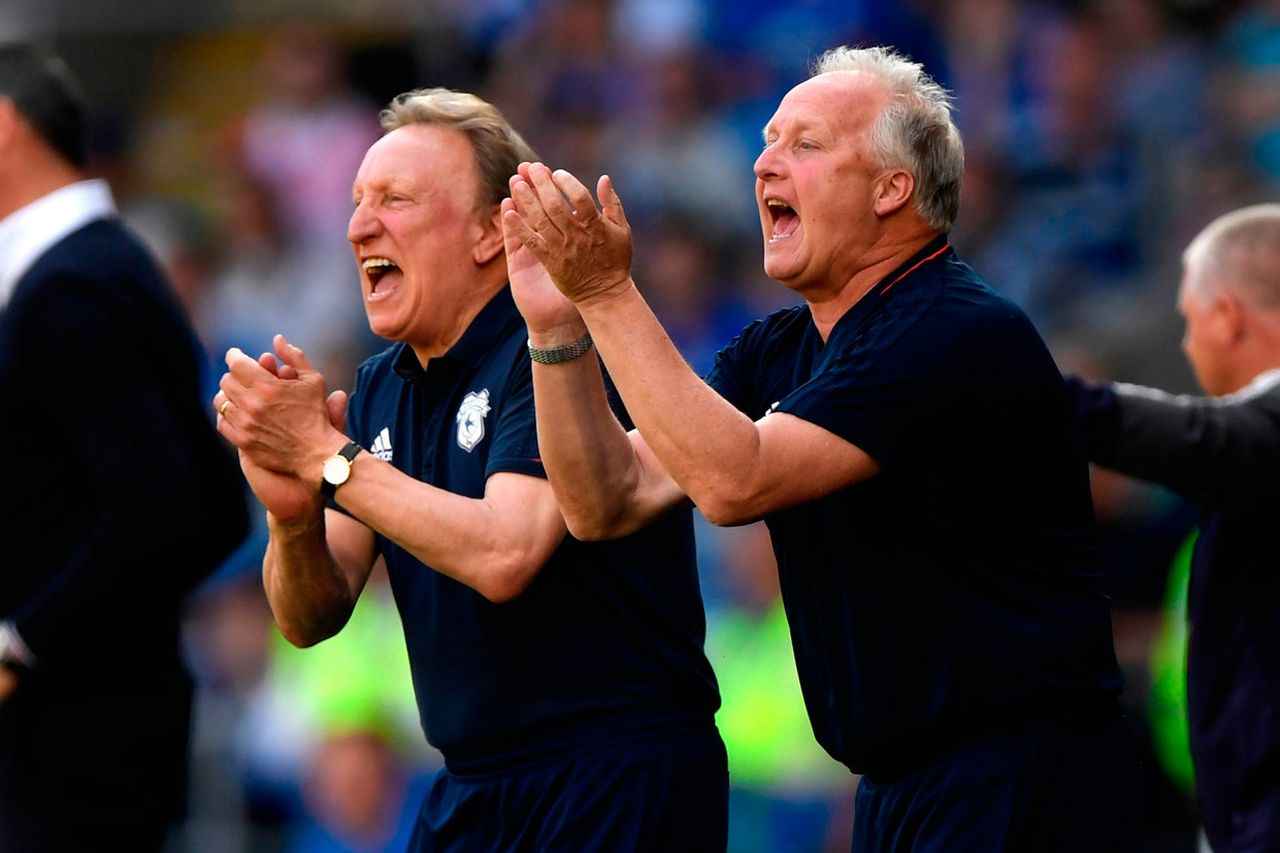 Cardiff City back in Premier League with Neil Warnock's eighth