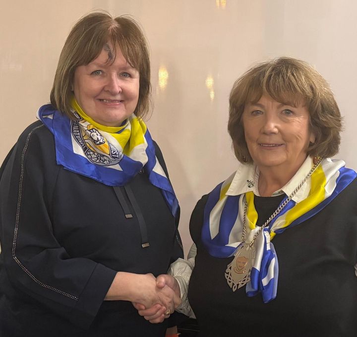 Inspiring Wexford group ‘dedicated to educating and empowering women and girls’ reveal new president