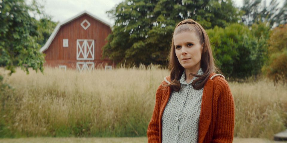 Kate Mara appears in the Beyond the Sea. Pic: Netflix